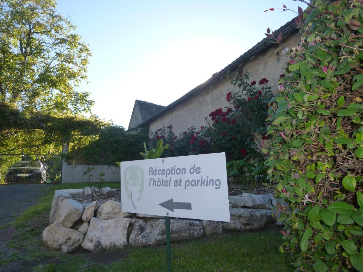 Hotel De La Bonnheure Bracieux Esterno foto