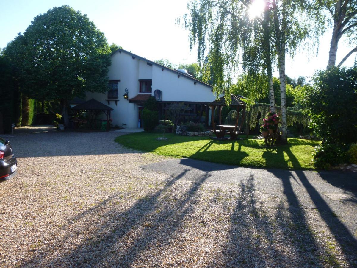 Hotel De La Bonnheure Bracieux Esterno foto