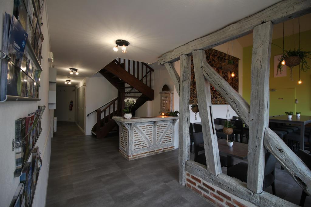 Hotel De La Bonnheure Bracieux Esterno foto